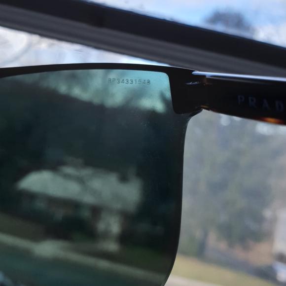 Prada Aviator Sunglasses - Picture 3 of 7